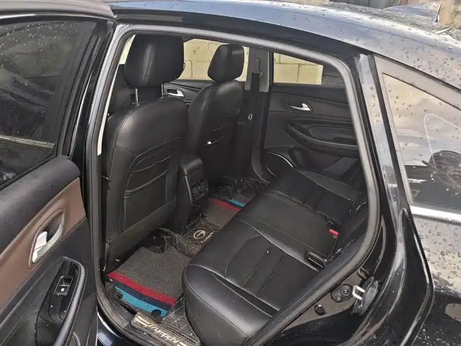 Trumpchi GA4 2018 150N Manual Premium Edition — миниатюра 11