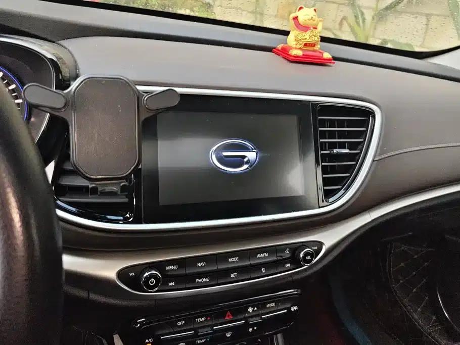 Trumpchi GA4 2018 150N Manual Premium Edition — миниатюра 13