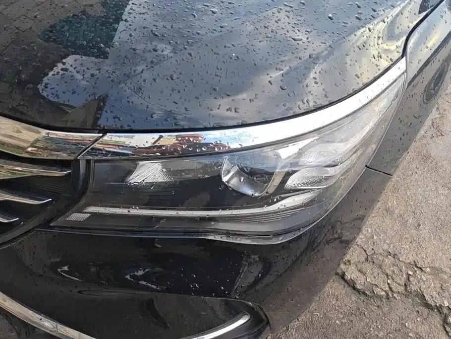 Trumpchi GA4 2018 150N Manual Premium Edition — миниатюра 5