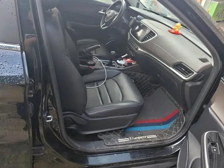 Trumpchi GA4 2018 150N Manual Premium Edition — миниатюра 8