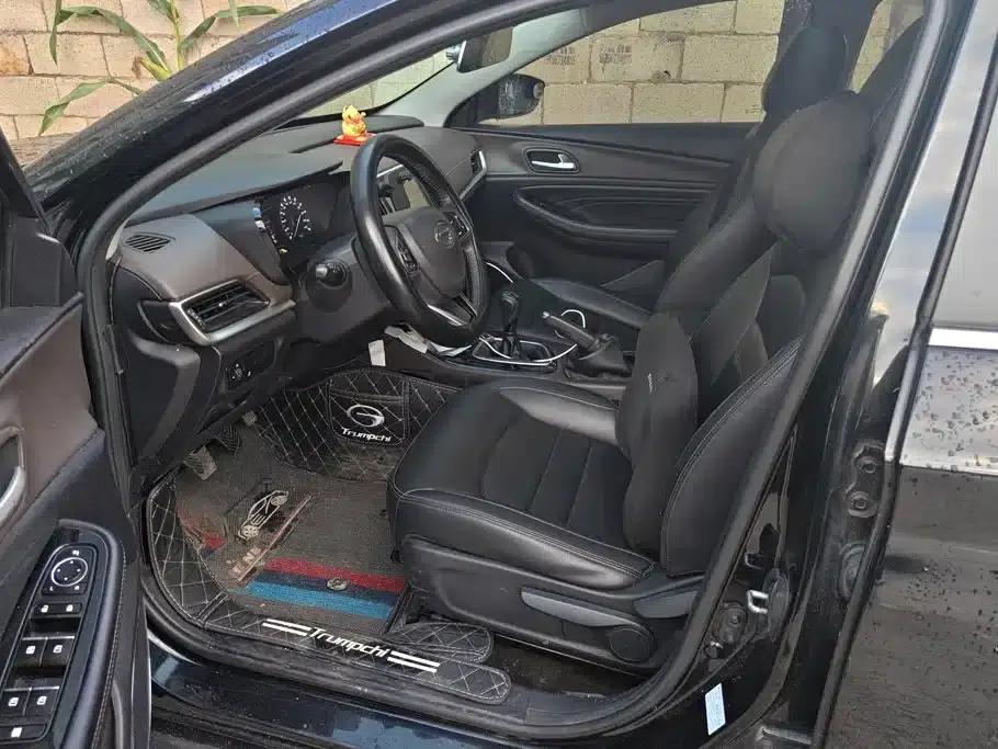 Trumpchi GA4 2018 150N Manual Premium Edition — миниатюра 9