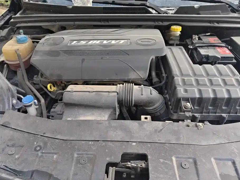 Trumpchi GA4 2018 150N Manual Premium Edition — миниатюра 10