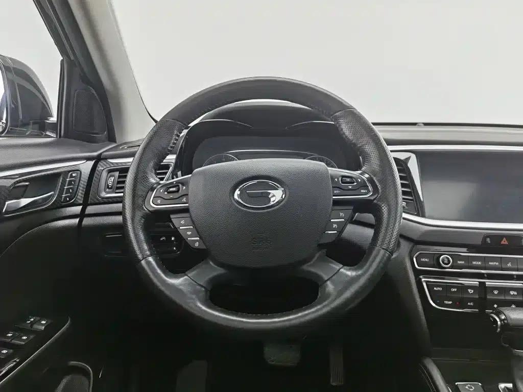 Trumpchi GS7 2017 320T 2WD Luxury Intelligent Connectivity Edition — миниатюра 11