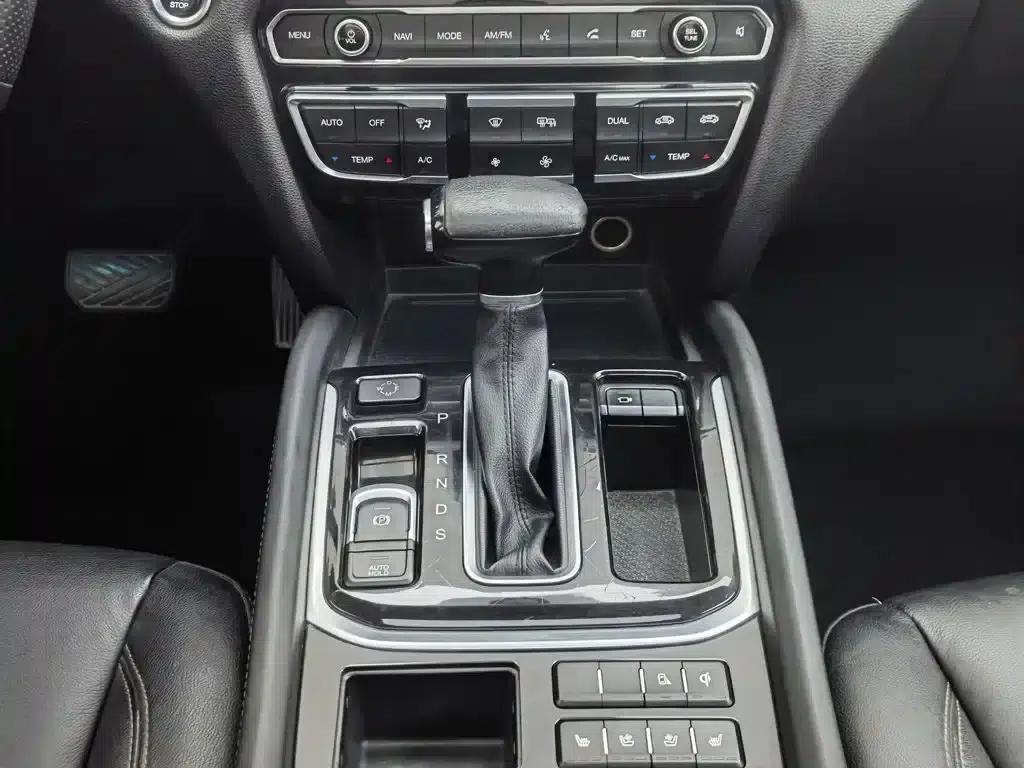 Trumpchi GS7 2017 320T 2WD Luxury Intelligent Connectivity Edition — миниатюра 13