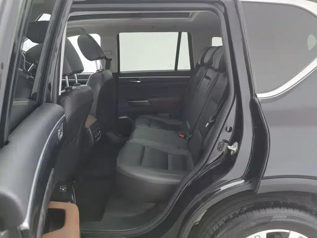 Trumpchi GS7 2017 320T 2WD Luxury Intelligent Connectivity Edition — миниатюра 15