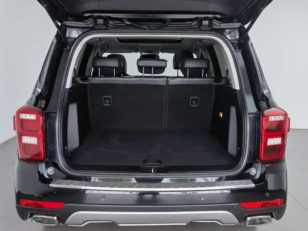 Trumpchi GS7 2017 320T 2WD Luxury Intelligent Connectivity Edition — миниатюра 16