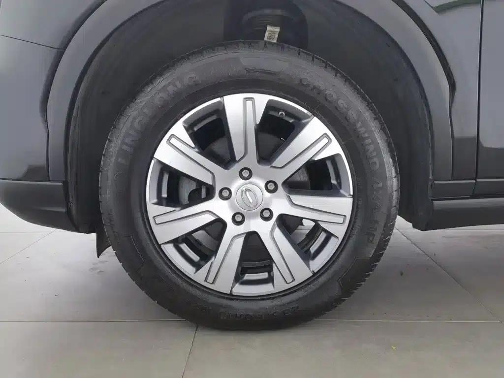 Trumpchi GS7 2017 320T 2WD Luxury Intelligent Connectivity Edition — миниатюра 17