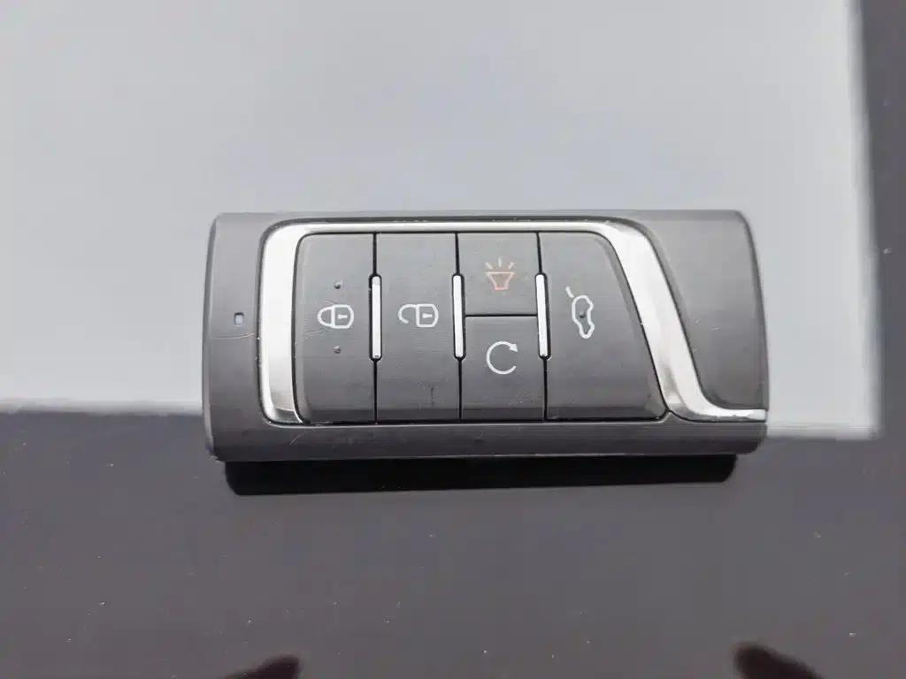 Trumpchi GS7 2017 320T 2WD Luxury Intelligent Connectivity Edition — миниатюра 19