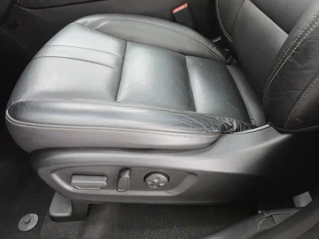 Trumpchi GS7 2017 320T 2WD Luxury Intelligent Connectivity Edition — миниатюра 20