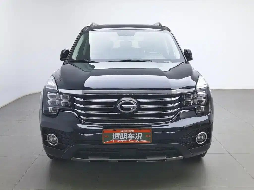 Trumpchi GS7 2017 320T 2WD Luxury Intelligent Connectivity Edition — миниатюра 3