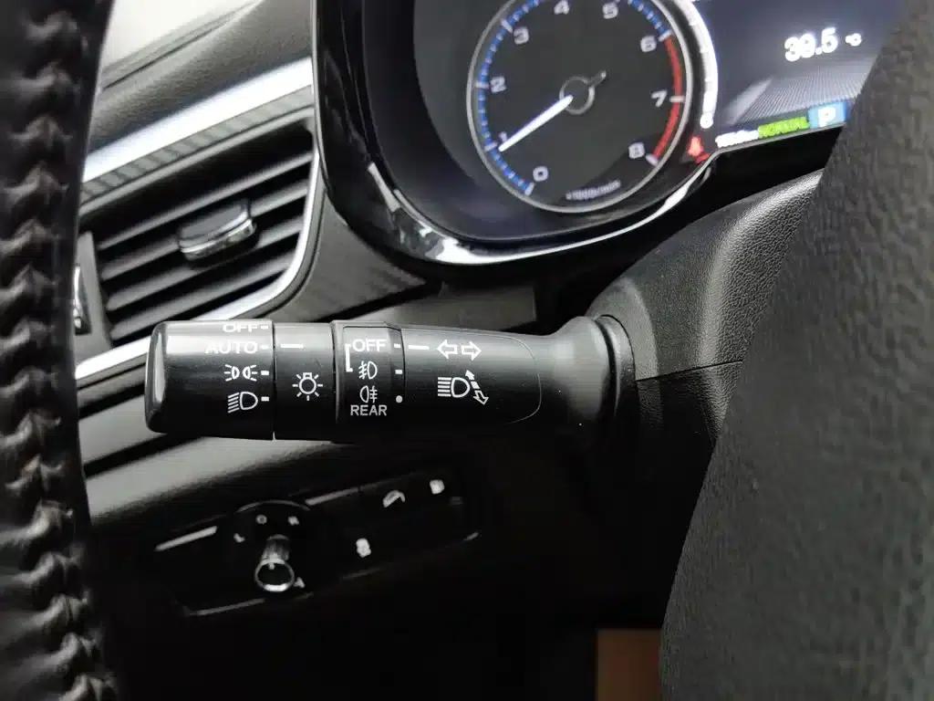 Trumpchi GS7 2017 320T 2WD Luxury Intelligent Connectivity Edition — миниатюра 21