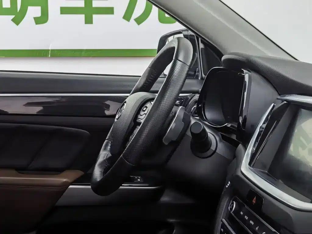 Trumpchi GS7 2017 320T 2WD Luxury Intelligent Connectivity Edition — миниатюра 22