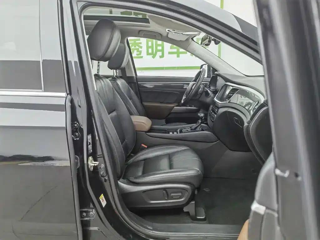 Trumpchi GS7 2017 320T 2WD Luxury Intelligent Connectivity Edition — миниатюра 23