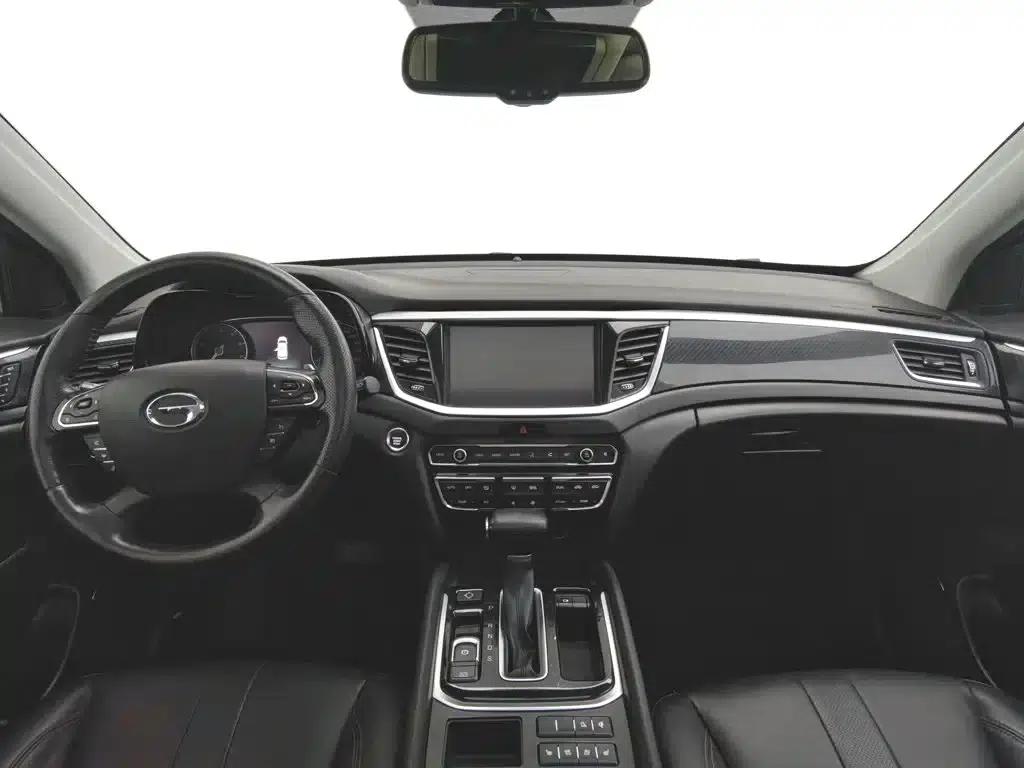 Trumpchi GS7 2017 320T 2WD Luxury Intelligent Connectivity Edition — миниатюра 5