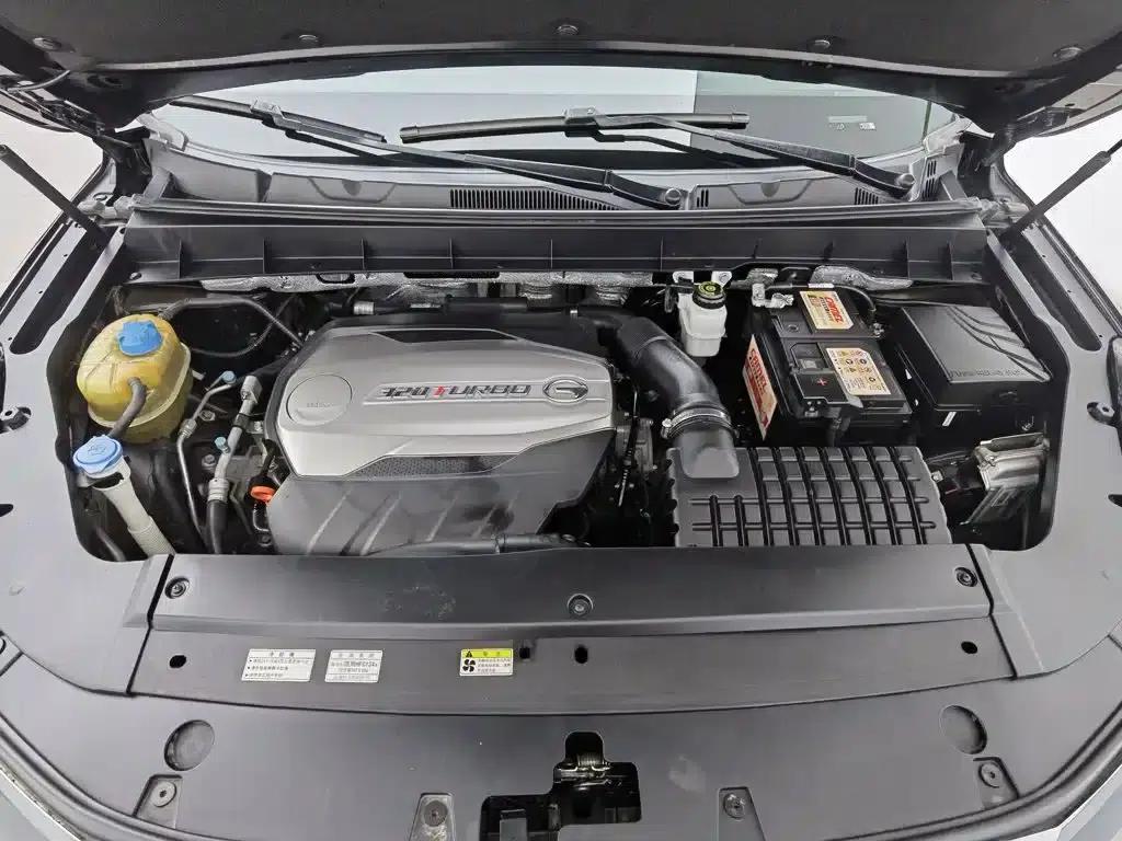 Trumpchi GS7 2017 320T 2WD Luxury Intelligent Connectivity Edition — миниатюра 6