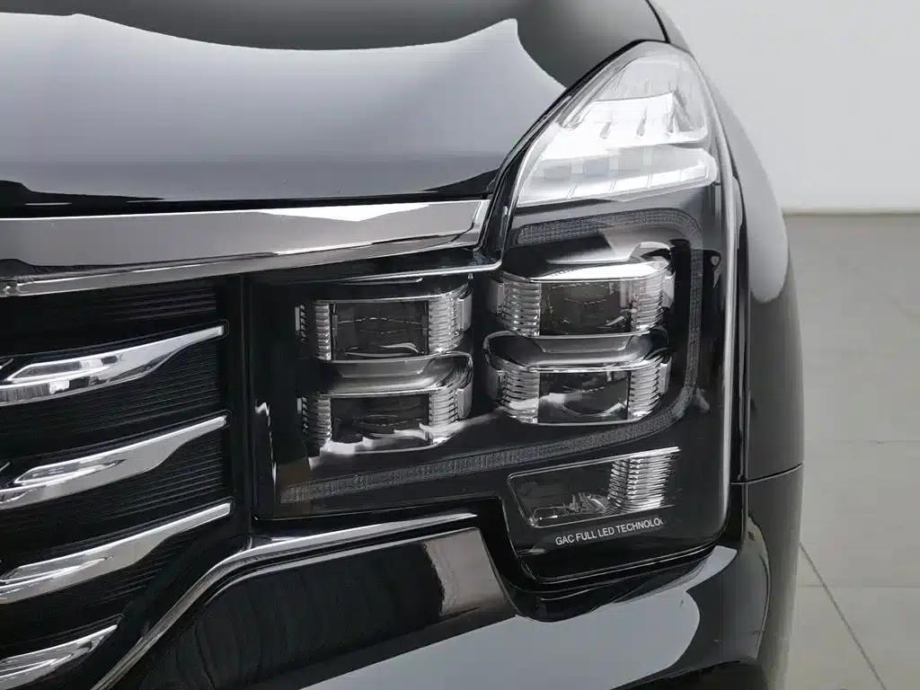 Trumpchi GS7 2017 320T 2WD Luxury Intelligent Connectivity Edition — миниатюра 7