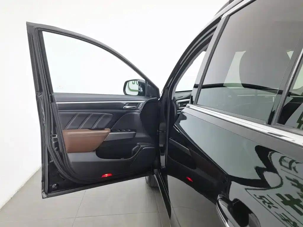 Trumpchi GS7 2017 320T 2WD Luxury Intelligent Connectivity Edition — миниатюра 8