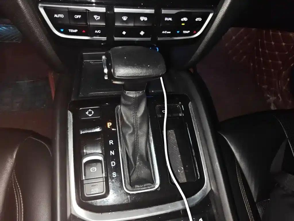 Trumpchi GS7 2017 320T 2WD Luxury Intelligent Connectivity Edition — миниатюра 11