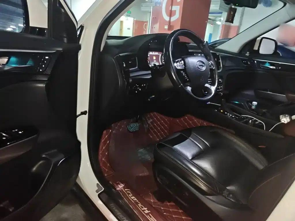 Trumpchi GS7 2017 320T 2WD Luxury Intelligent Connectivity Edition — миниатюра 13
