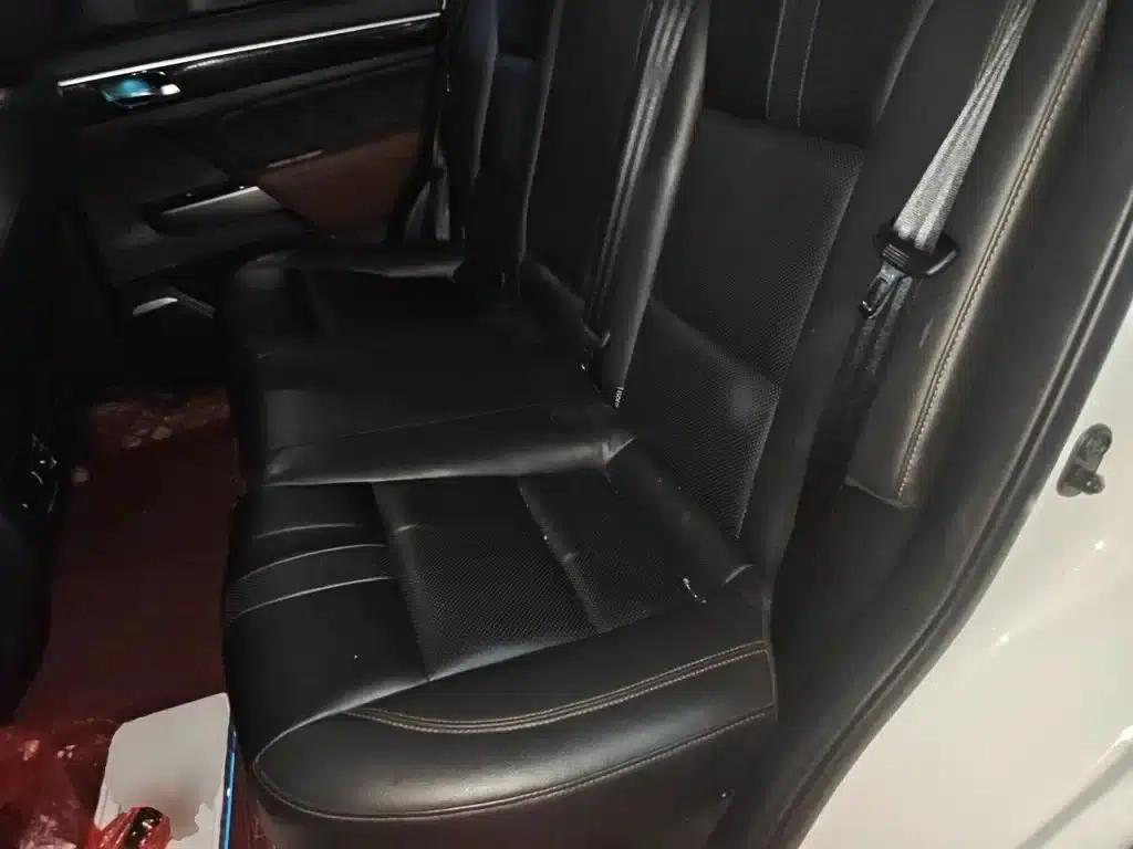 Trumpchi GS7 2017 320T 2WD Luxury Intelligent Connectivity Edition — миниатюра 14
