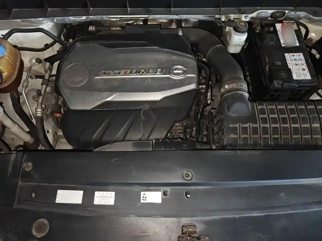 Trumpchi GS7 2017 320T 2WD Luxury Intelligent Connectivity Edition — миниатюра 17