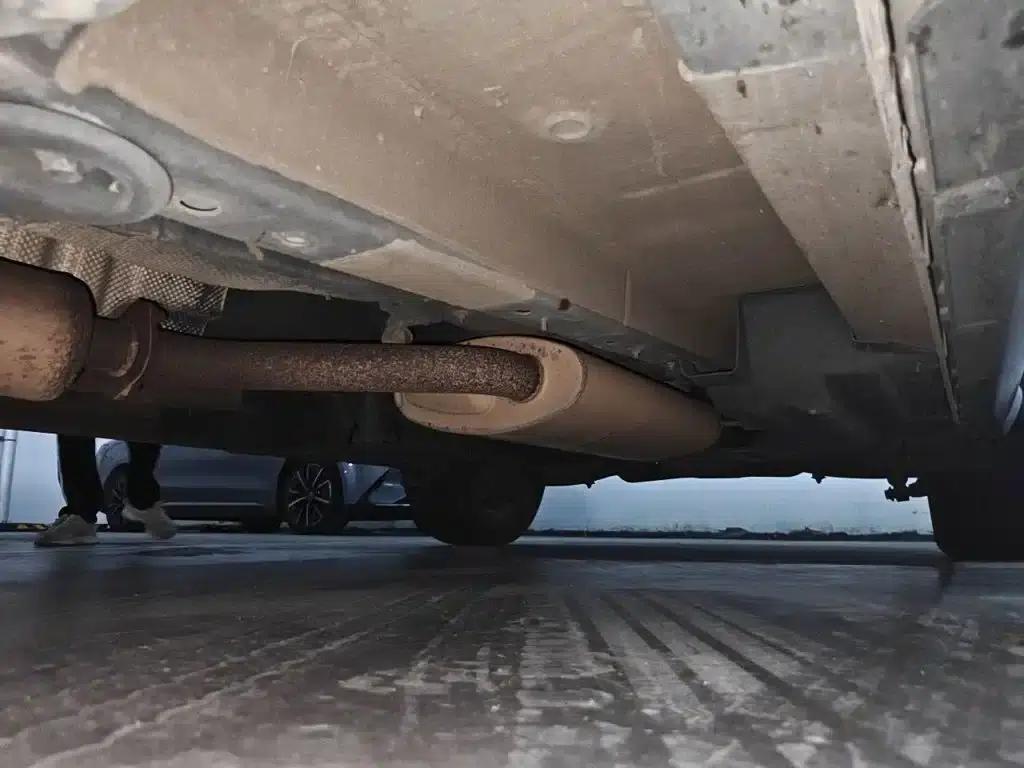 Trumpchi GS7 2017 320T 2WD Luxury Intelligent Connectivity Edition — миниатюра 21