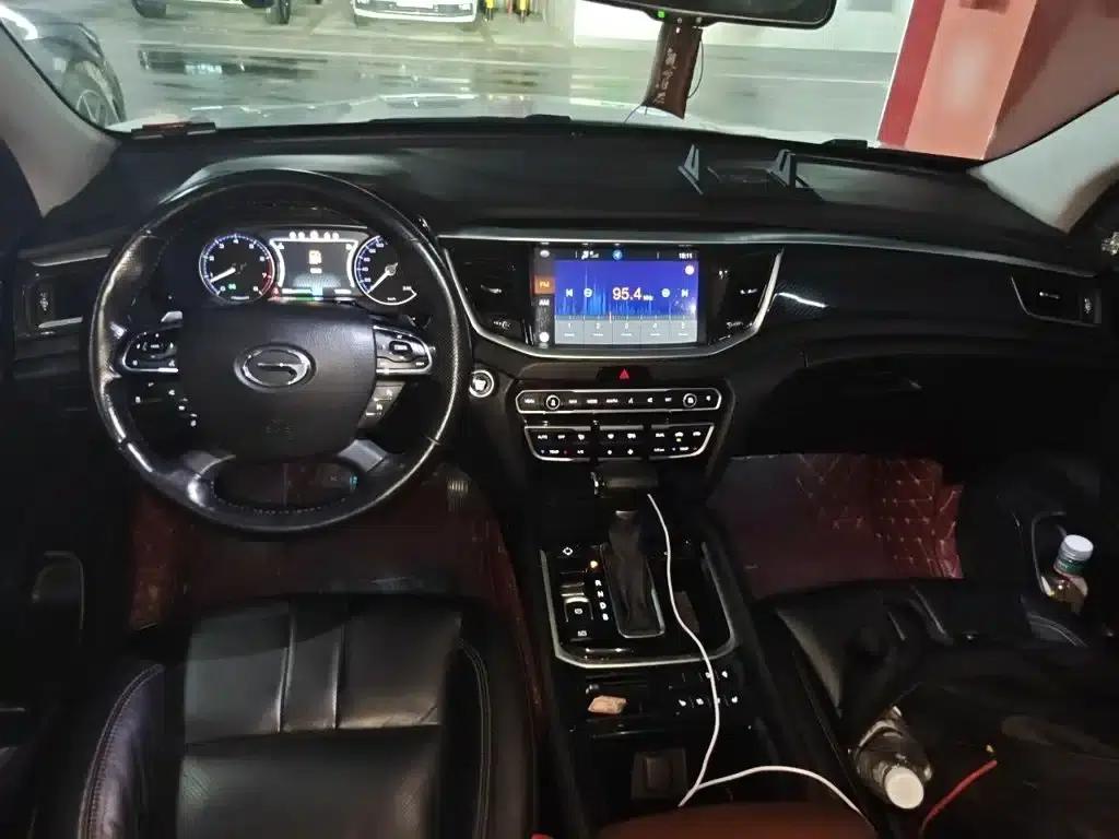 Trumpchi GS7 2017 320T 2WD Luxury Intelligent Connectivity Edition — миниатюра 6