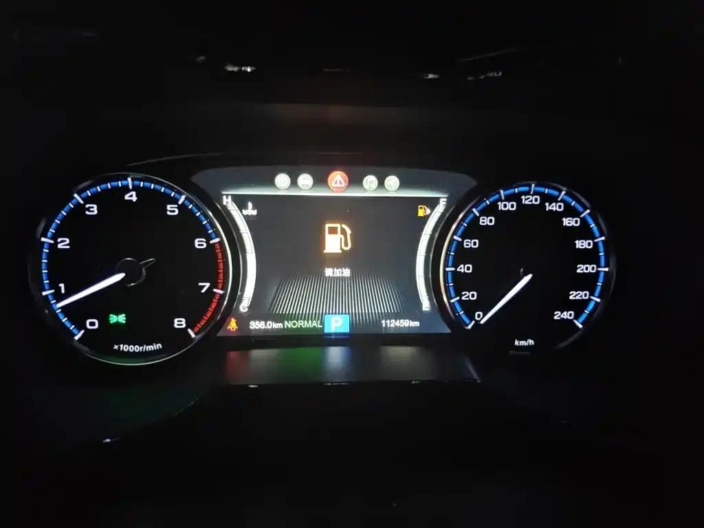 Trumpchi GS7 2017 320T 2WD Luxury Intelligent Connectivity Edition — миниатюра 8