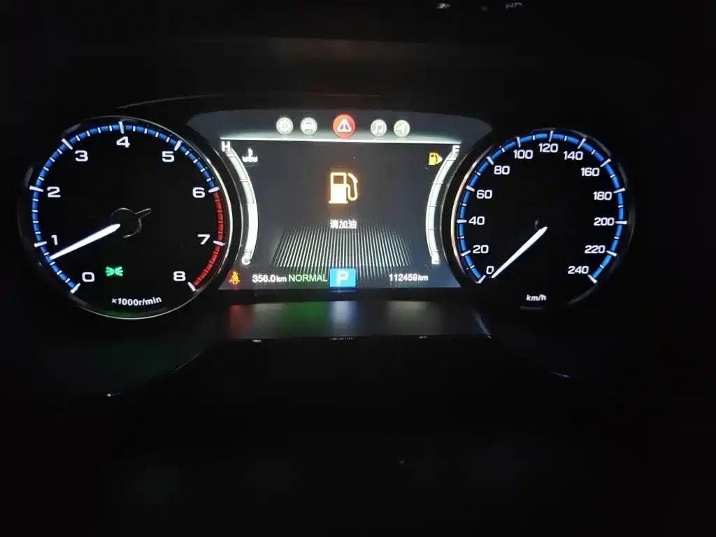Trumpchi GS7 2017 320T 2WD Luxury Intelligent Connectivity Edition — миниатюра 9