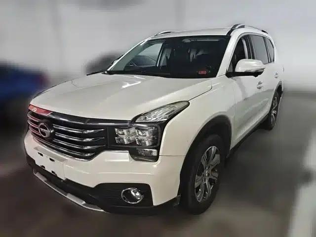 Trumpchi GS7 2017 320T 2WD Luxury Intelligent Connectivity Edition