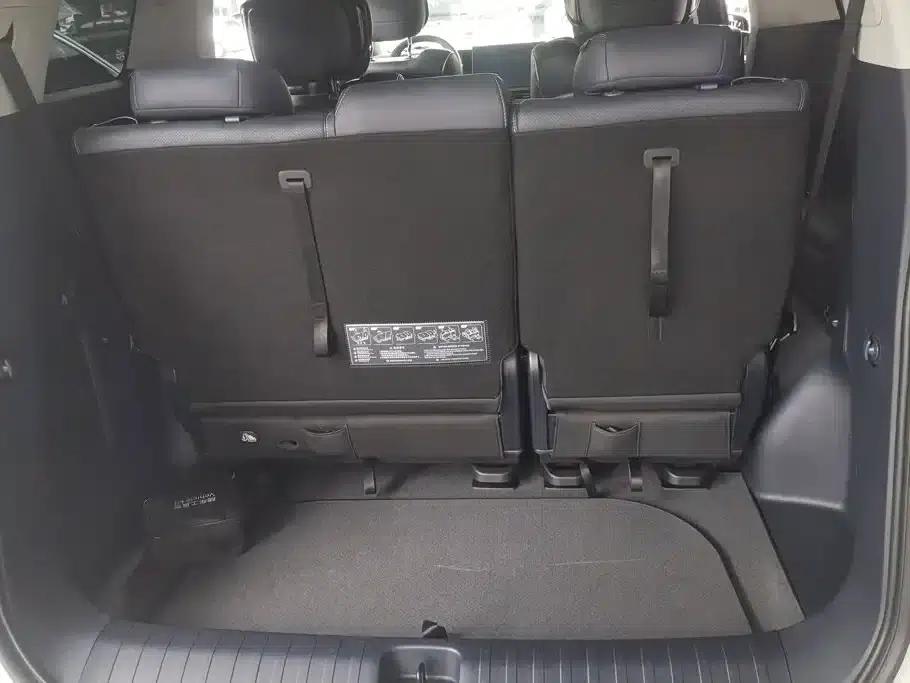 Trumpchi M8 2025 Model, Qiankun Series Max Luxury Cabin — миниатюра 4