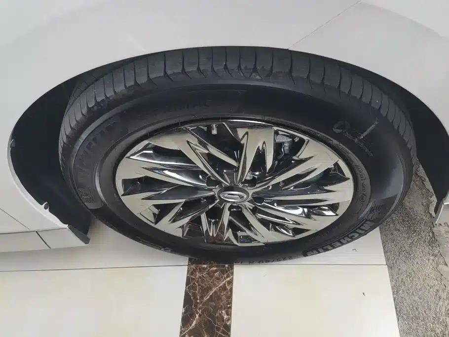 Trumpchi M8 2025 Model, Qiankun Series Max Luxury Cabin — миниатюра 6
