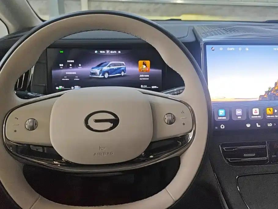 Trumpchi Aspiration M8 2025 Qiankun Series Ultra First Class — миниатюра 12