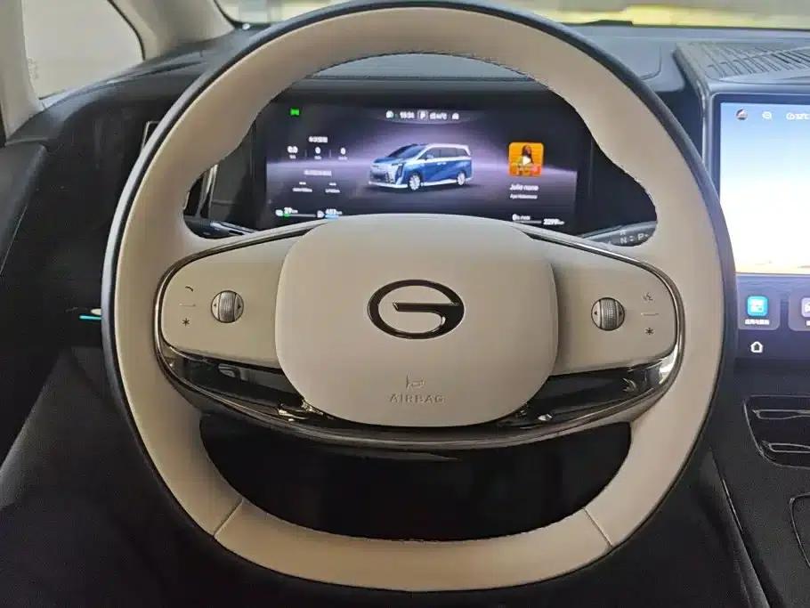Trumpchi Aspiration M8 2025 Qiankun Series Ultra First Class — миниатюра 15