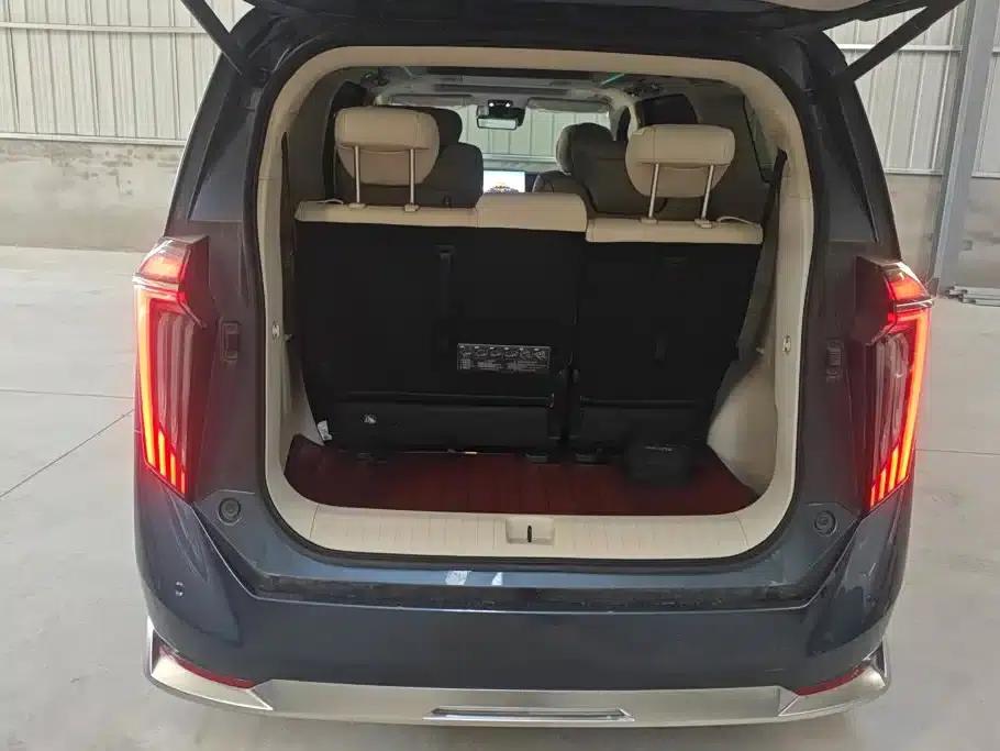 Trumpchi Aspiration M8 2025 Qiankun Series Ultra First Class — миниатюра 4