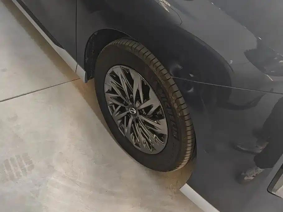 Trumpchi Aspiration M8 2025 Qiankun Series Ultra First Class — миниатюра 6