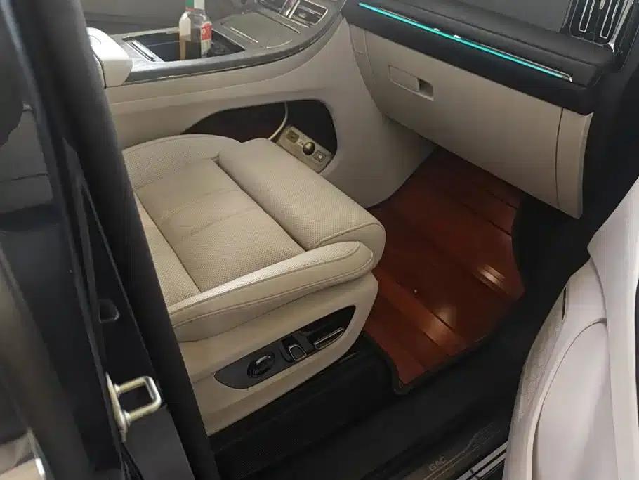 Trumpchi Aspiration M8 2025 Qiankun Series Ultra First Class — миниатюра 8