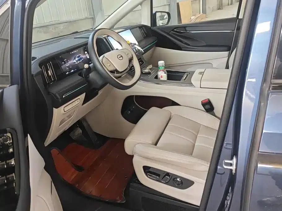 Trumpchi Aspiration M8 2025 Qiankun Series Ultra First Class — миниатюра 9