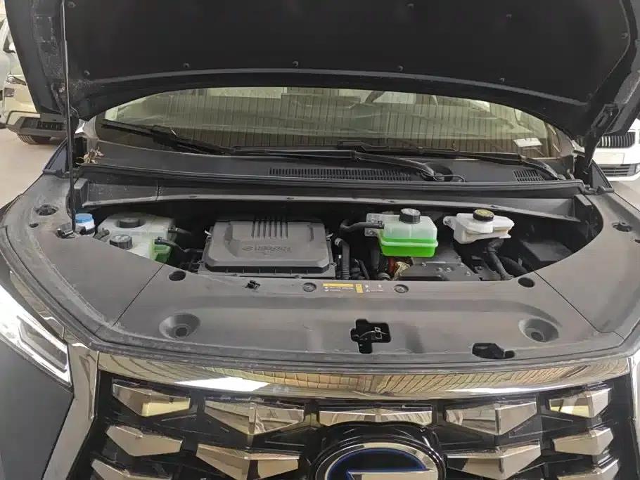 Trumpchi Aspiration M8 2025 Qiankun Series Ultra First Class — миниатюра 10