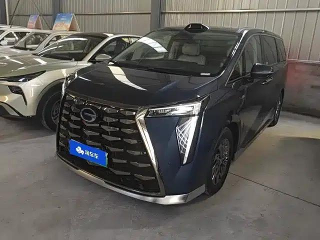 Trumpchi Aspiration M8 2025 Qiankun Series Ultra First Class