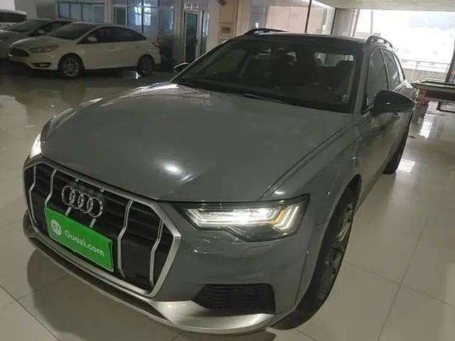 Audi A6 2021 allroad quattro Explorer 55 TFSI Prestige Off-Road Model
