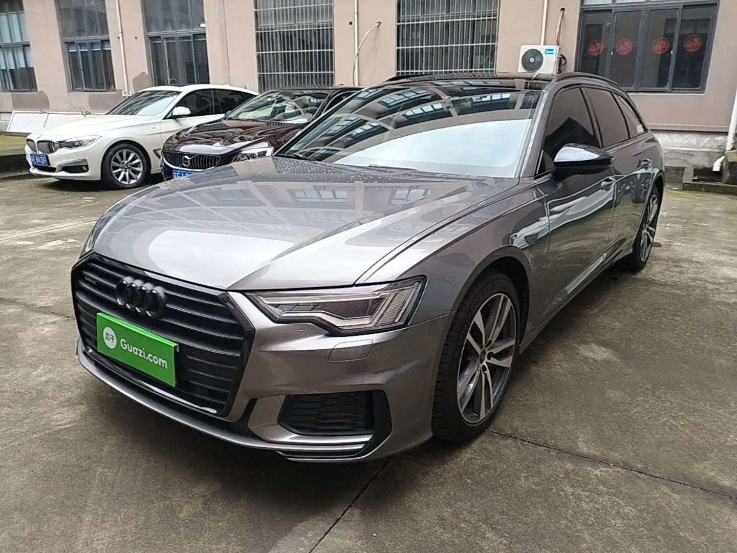 Audi A6 2023 Avant Futurist 45 TFSI Prestige Dynamic Edition — миниатюра 1