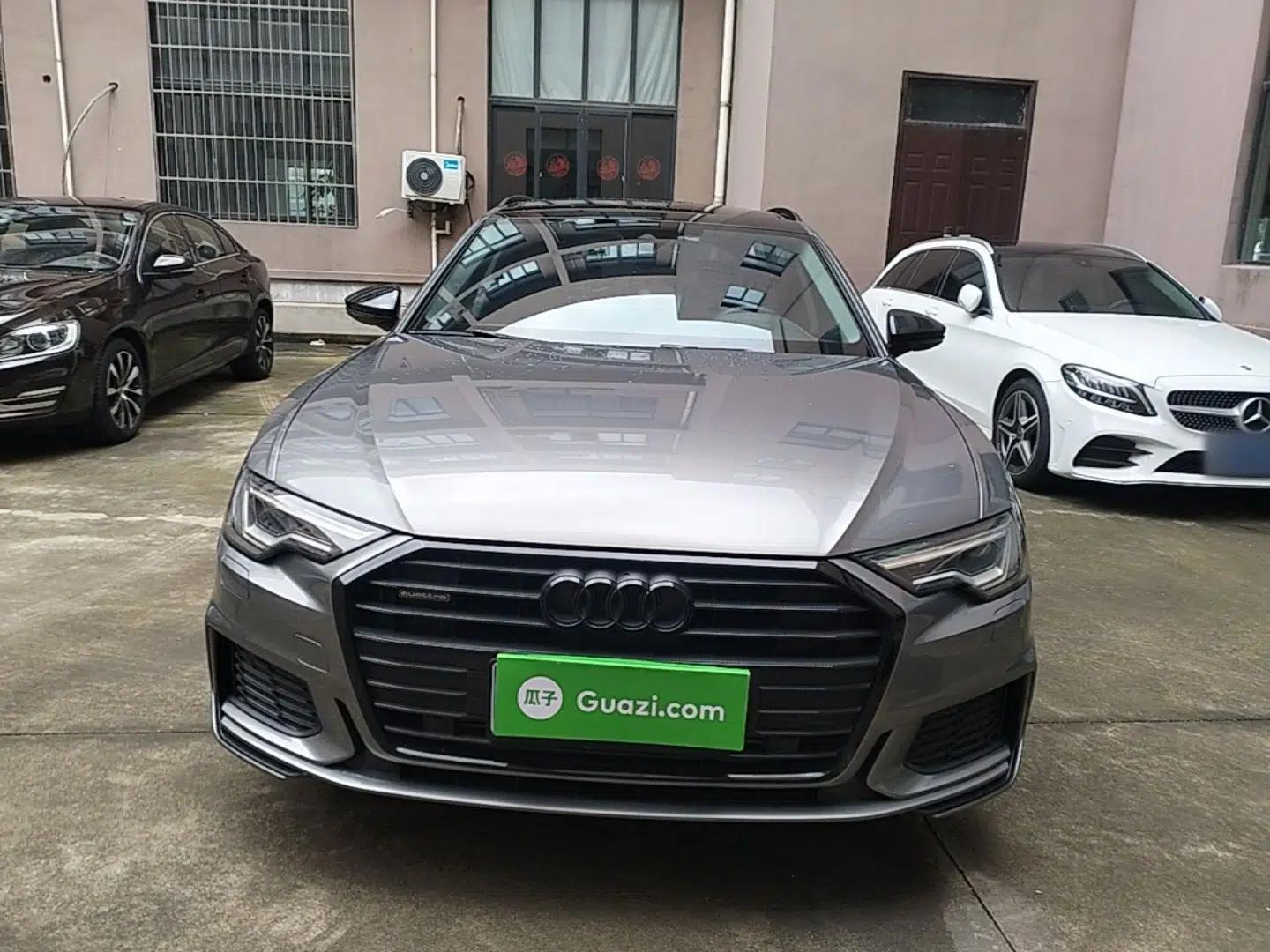 Audi A6 2023 Avant Futurist 45 TFSI Prestige Dynamic Edition — миниатюра 2