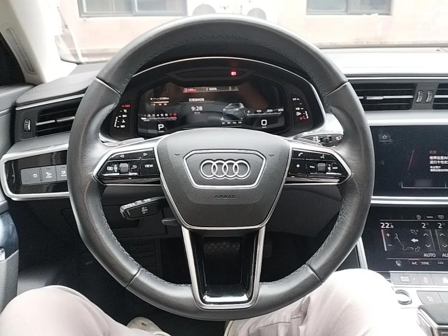 Audi A6 2023 Avant Futurist 45 TFSI Prestige Dynamic Edition — миниатюра 13