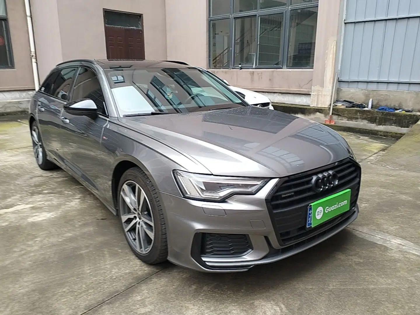 Audi A6 2023 Avant Futurist 45 TFSI Prestige Dynamic Edition — миниатюра 3
