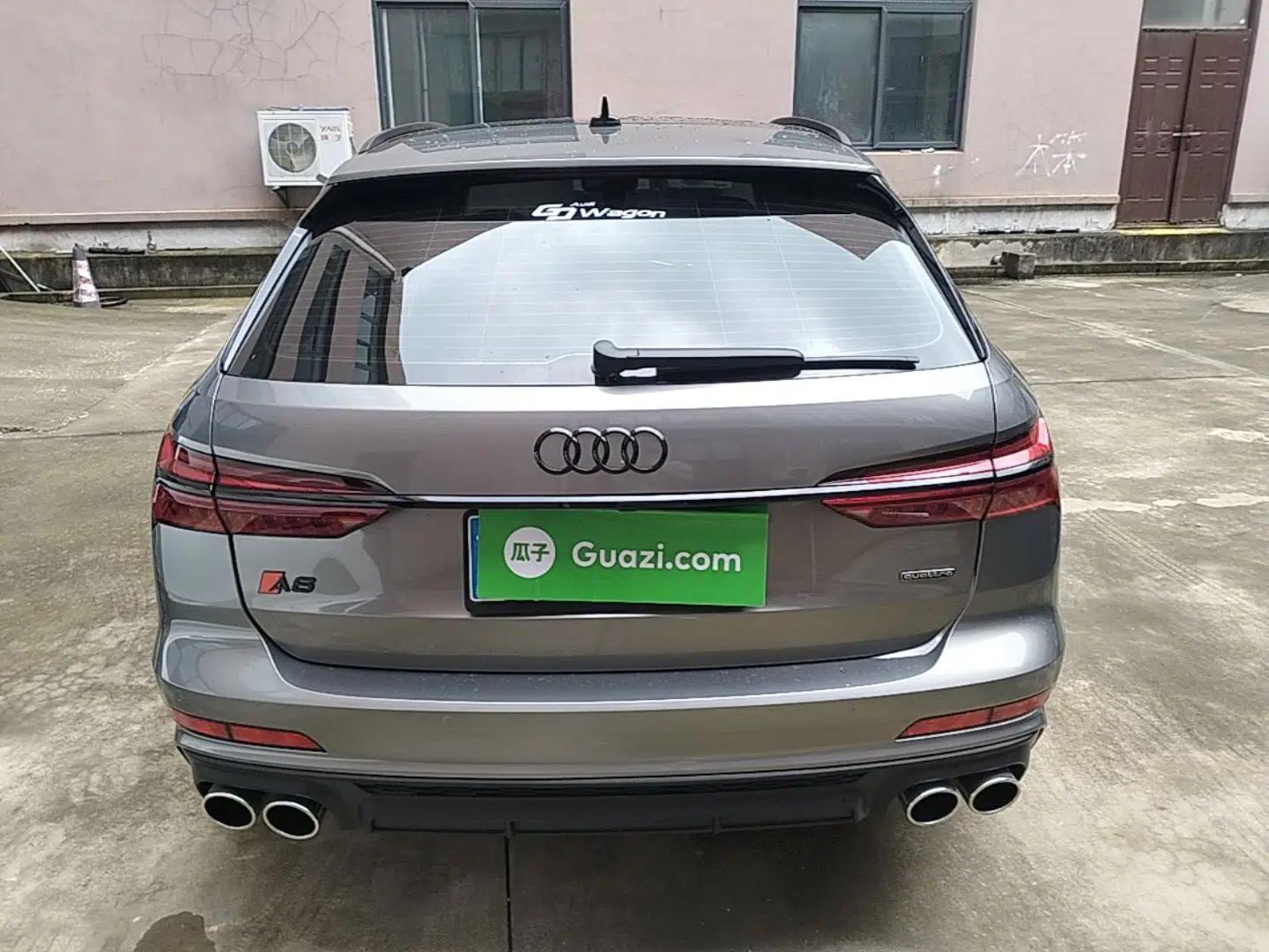 Audi A6 2023 Avant Futurist 45 TFSI Prestige Dynamic Edition — миниатюра 5