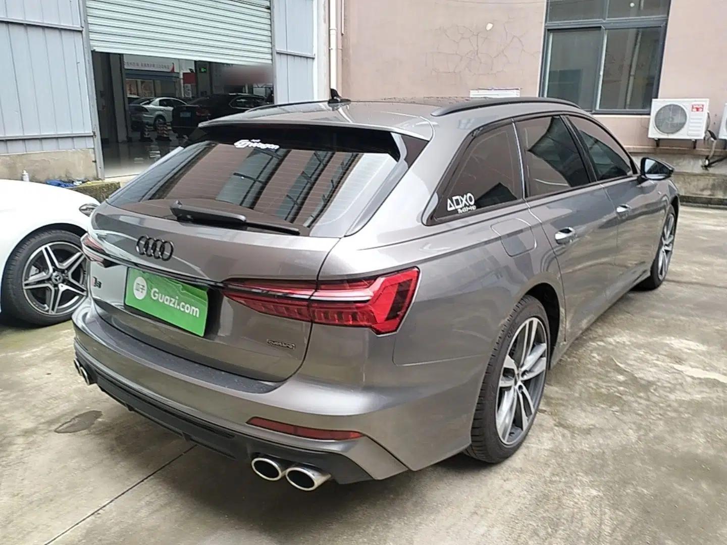 Audi A6 2023 Avant Futurist 45 TFSI Prestige Dynamic Edition — миниатюра 6