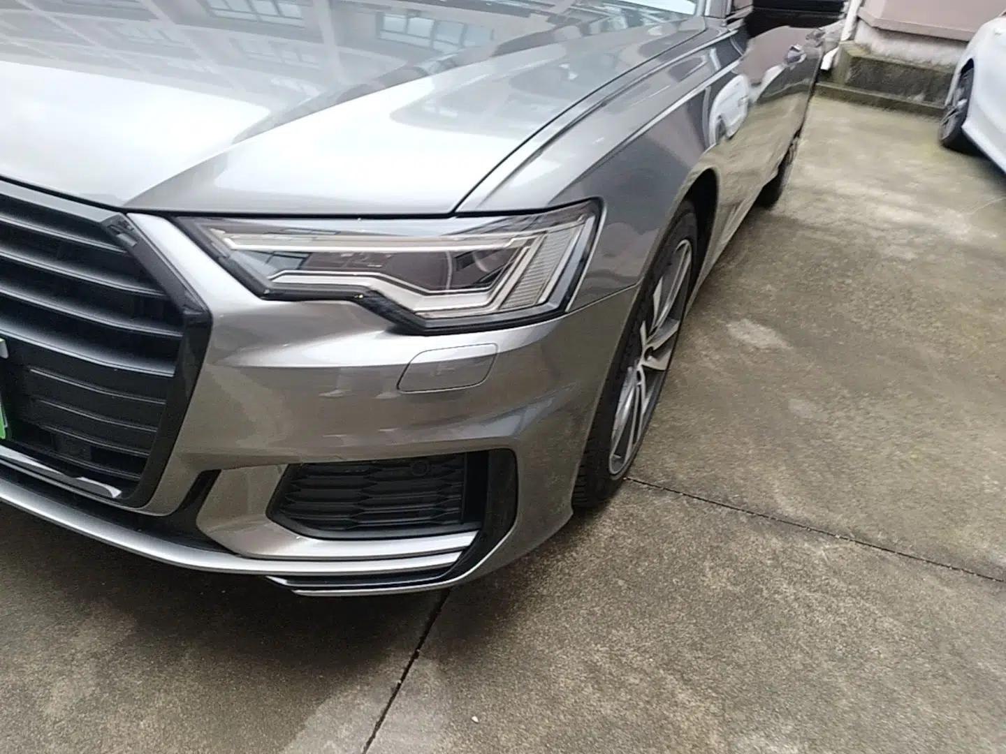 Audi A6 2023 Avant Futurist 45 TFSI Prestige Dynamic Edition — миниатюра 8