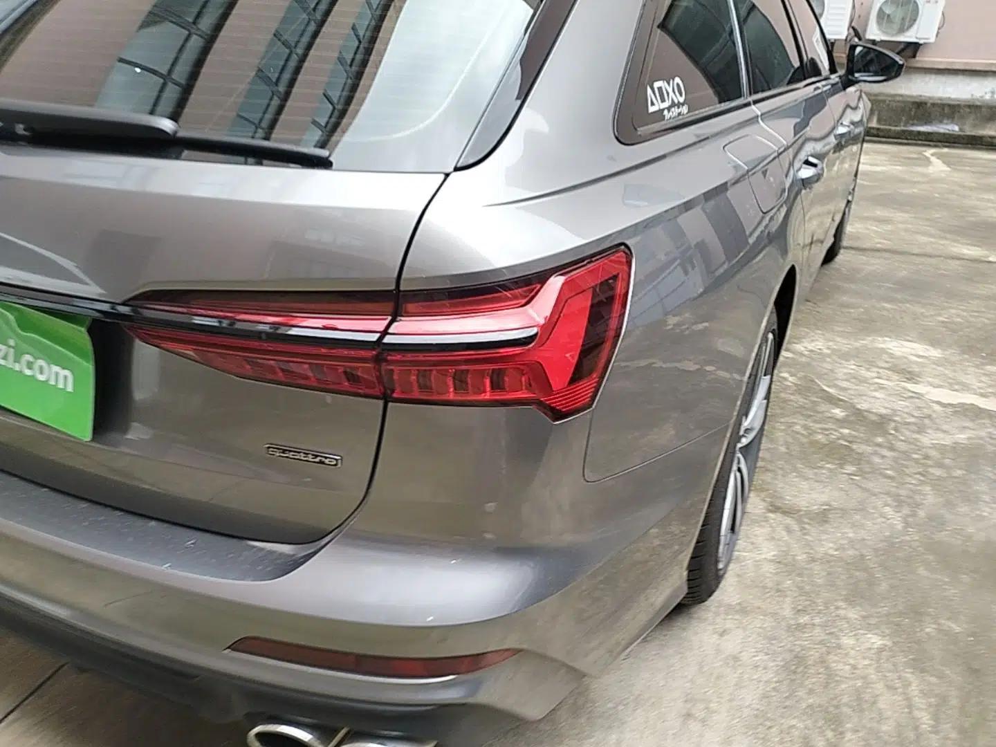 Audi A6 2023 Avant Futurist 45 TFSI Prestige Dynamic Edition — миниатюра 9