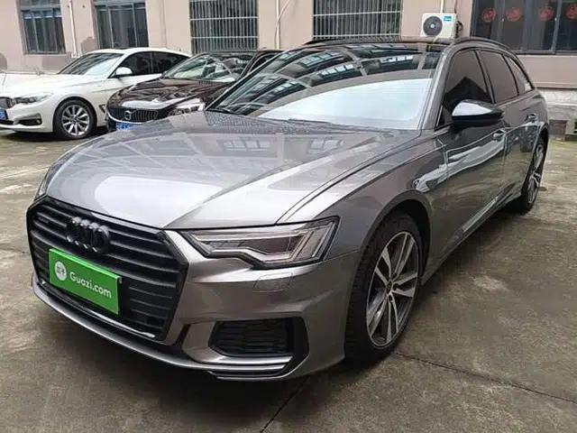 Audi A6 2023 Avant Futurist 45 TFSI Prestige Dynamic Edition